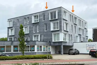 70m2 Appartamento in affitto per 1185€/mese a Archipelweg 115, Leeuwarden