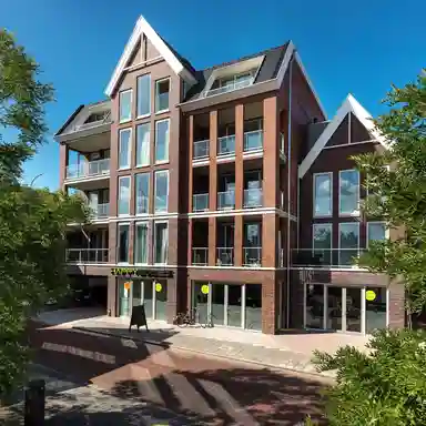 60m2 apartment to rent for 1695€/month in Herenstraat 12, Hilversum