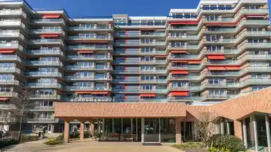 41m2 studio to rent for 1037€/month in Schouwenhove, Leiden