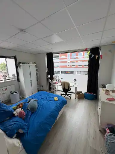 20m2 Zimmer zur Miete für 450€/Monat in Kuipersdijk, Enschede