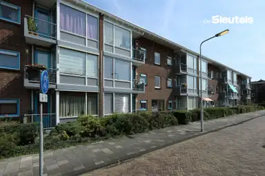 60m2 flat to rent for 713.02€/month in Morslaan 25, Leiden