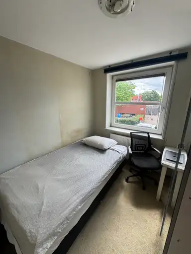 7m2 room to rent for 800€/month in Oostakkerstraat, Amsterdam