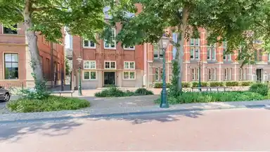 106m2 apartment to rent for 2750€/month in Kruitschip 8, Leiden
