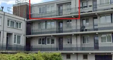 57.48μ² Διαμέρισμα προς ενοικίαση για 713.02€/μήνα σε Van der Goesstraat 48, Arnhem