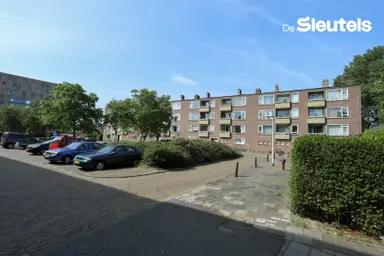 56m2 apartment to rent for 713.02€/month in Jan Pieterszoon Coenhof 15, Leiden