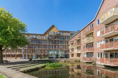 83m2 apartment to rent for 1275€/month in Olof Palmeborg, Schiedam