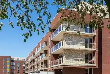 94m2 apartment to rent for 1310€/month in Engelsestraat, Waalwijk