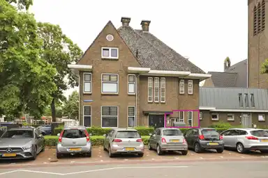 33m2 Flat zur Miete für 619.26€/Monat in Zuideindsestraat 1E, Made