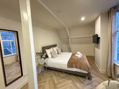 25m2 studio à louer pour 700€/mois à Jan in 't Veltstraat, Den Helder