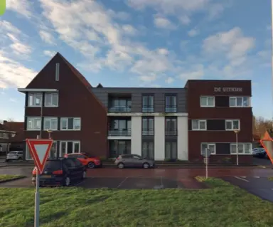 45m2 flat to rent for 871.94€/month in Burgemeester Elenbaasstraat 42, Kruiningen