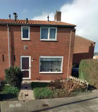 m2 house to rent for 471.88€/month in Domineeshof 3, Sint-Annaland