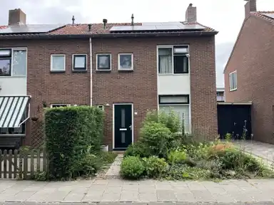 46m2 house to rent for 764.14€/month in Mulockstraat 23, Zierikzee