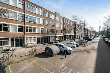 128m2 Appartamento in affitto per 1975€/mese a Willem Buytewechstraat, Rotterdam