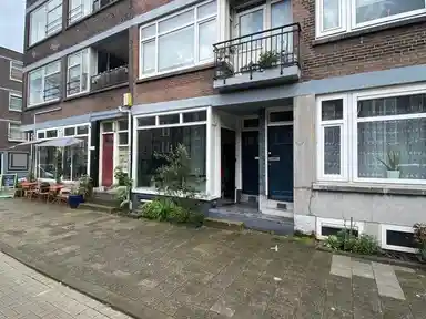 97m2 Appartamento in affitto per 1550€/mese a Willem Buytewechstraat, Rotterdam