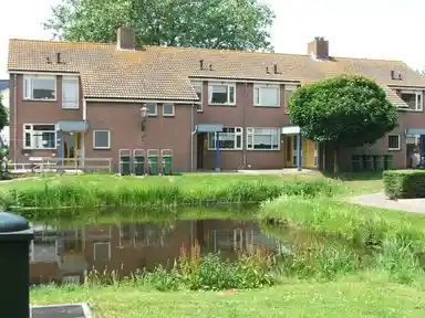 44m2 maison à louer pour 941€/mois à Herenweg, Rijnsaterwoude