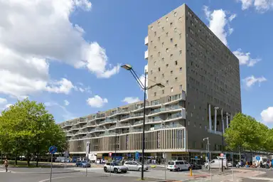 101m2 apartment to rent for 1775€/month in Kruitberghof 6, Amsterdam