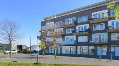 72m2 apartment to rent for 945€/month in Poseidonsingel 15, Almere