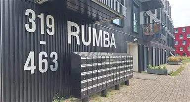 55.07m2 apartment to rent for 932.93€/month in Nieuwe Dukenburgseweg 411, Nijmegen