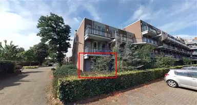 36.89m2 apartment to rent for 482.7€/month in Slotemaker de Bruïneweg 50, Nijmegen