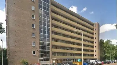 43m2 flat to rent for 960€/month in Populierenlaan 44, Amstelveen