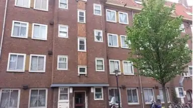 55m2 apartment to rent for 1315€/month in Krugerstraat 132, Amsterdam