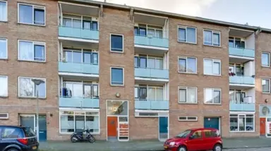 64m2 flat to rent for 1260€/month in De Egmondenstraat 26, Amsterdam