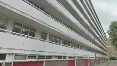 66m2 apartment to rent for 1305€/month in Eastonstraat 28, Amsterdam
