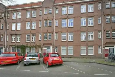 45m2 apartment to rent for 1070€/month in Gillis van Ledenberchstraat 22, Amsterdam
