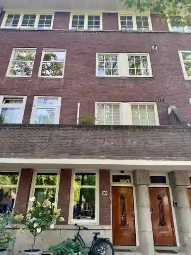70m2 apartment to rent for 3750€/month in Apollolaan, Amsterdam