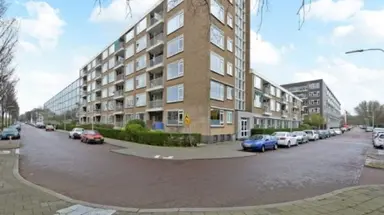 50m2 flat to rent for 785€/month in Erasmusplein 3, The Hague