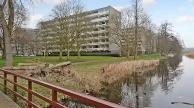 60m2 apartment to rent for 820€/month in Isabellaland, The Hague