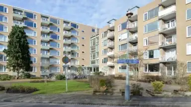 42m2 apartment to rent for 845€/month in Elisabeth Brugsmaweg 28, The Hague