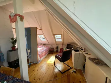 30m2 Camera in affitto per 875€/mese a Bergstraat, Groningen