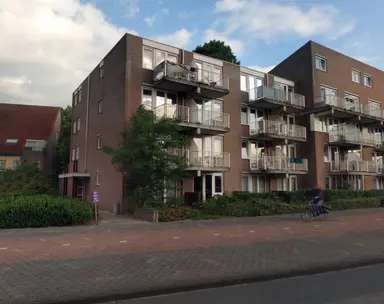 27m2 apartment to rent for 555.29€/month in Veloursstraat 72, Hengelo