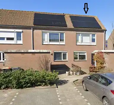 63m2 house to rent for 764.14€/month in Schelde 29, Heerhugowaard