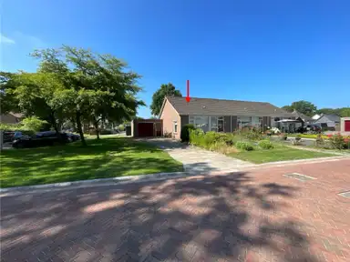 167m2 huis te huur voor 713.02€/maand in Zonnehof 1, Havelte