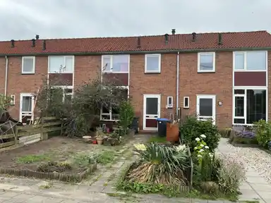 86m2 huis te huur voor 713.02€/maand in Hooge Esch 15, Oosterwolde
