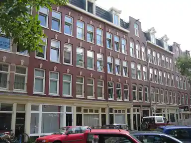 48m2 flat te huur voor 2250€/maand in Bentinckstraat 16-3, Amsterdam