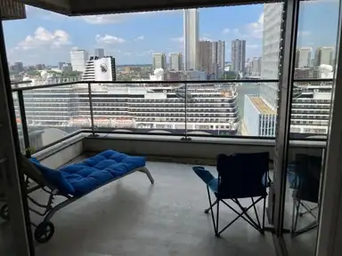 μ² Δωμάτιο προς ενοικίαση για 1200€/μήνα σε Van der Hoevenplein, Rotterdam