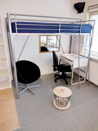 16m2 room to rent for 450€/month in Mijnsherenlaan, Rotterdam