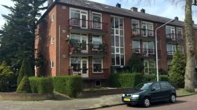 68m2 Appartement à louer pour 900€/mois à Laan 1940-1945 1945, Hilversum