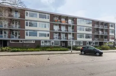 60m2 apartment to rent for 855€/month in Wattstraat 12, Nijmegen