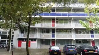 54μ² Διαμέρισμα προς ενοικίαση για 855€/μήνα σε Milanenhorst 14, Leiden