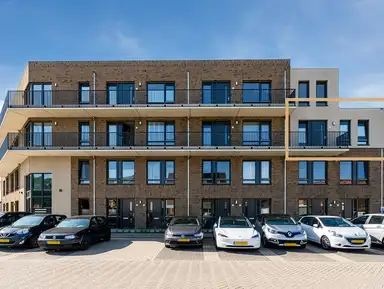 66m2 apartment to rent for 1795€/month in Jan de Windstraat 7, Beverwijk