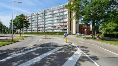 48m2 apartment to rent for 1065€/month in Rauwenhofflaan 29, Utrecht