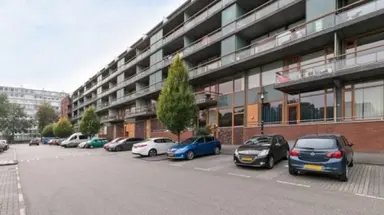 68m2 flat to rent for 1138€/month in Fortunadreef 26, Utrecht