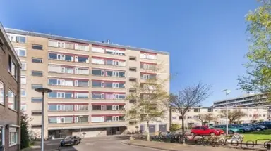88m2 apartment to rent for 1250€/month in Fruinplantsoen 11, Utrecht