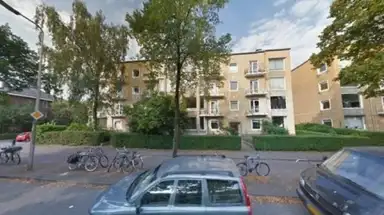 70m2 apartment to rent for 1030€/month in Lessinglaan 31, Utrecht