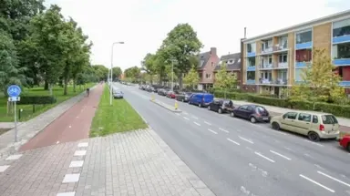 56m2 apartment to rent for 1060€/month in Royaards van den Hamkade 23, Utrecht