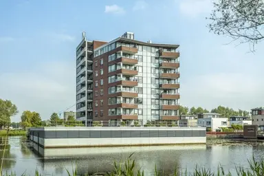 96m2 apartment to rent for 1695€/month in Nova Zemblakade, Woerden